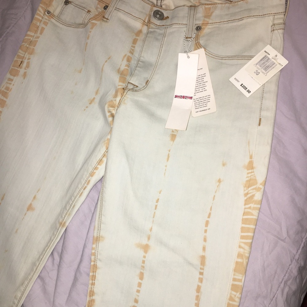 Hudson Krista Super Skinny